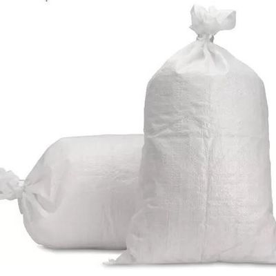 60GSM - сумка 85GSM сплетенная PP прокатала 25kg 50kg для маиса